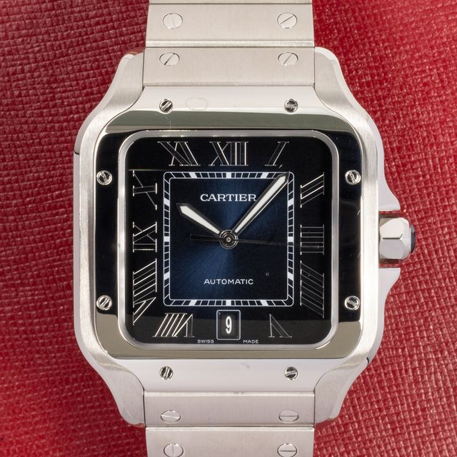 Cartier Santos De Cartier WSSA0030 Image 5